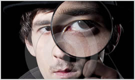 Professional detective in Nottingham